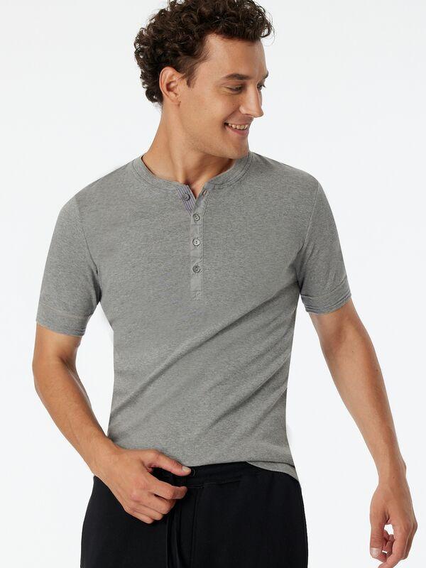 Schiesser Revival Henley Maglia  