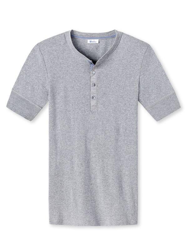 Schiesser Revival Henley Maglia  