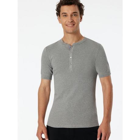 Schiesser Revival Henley Maglia  