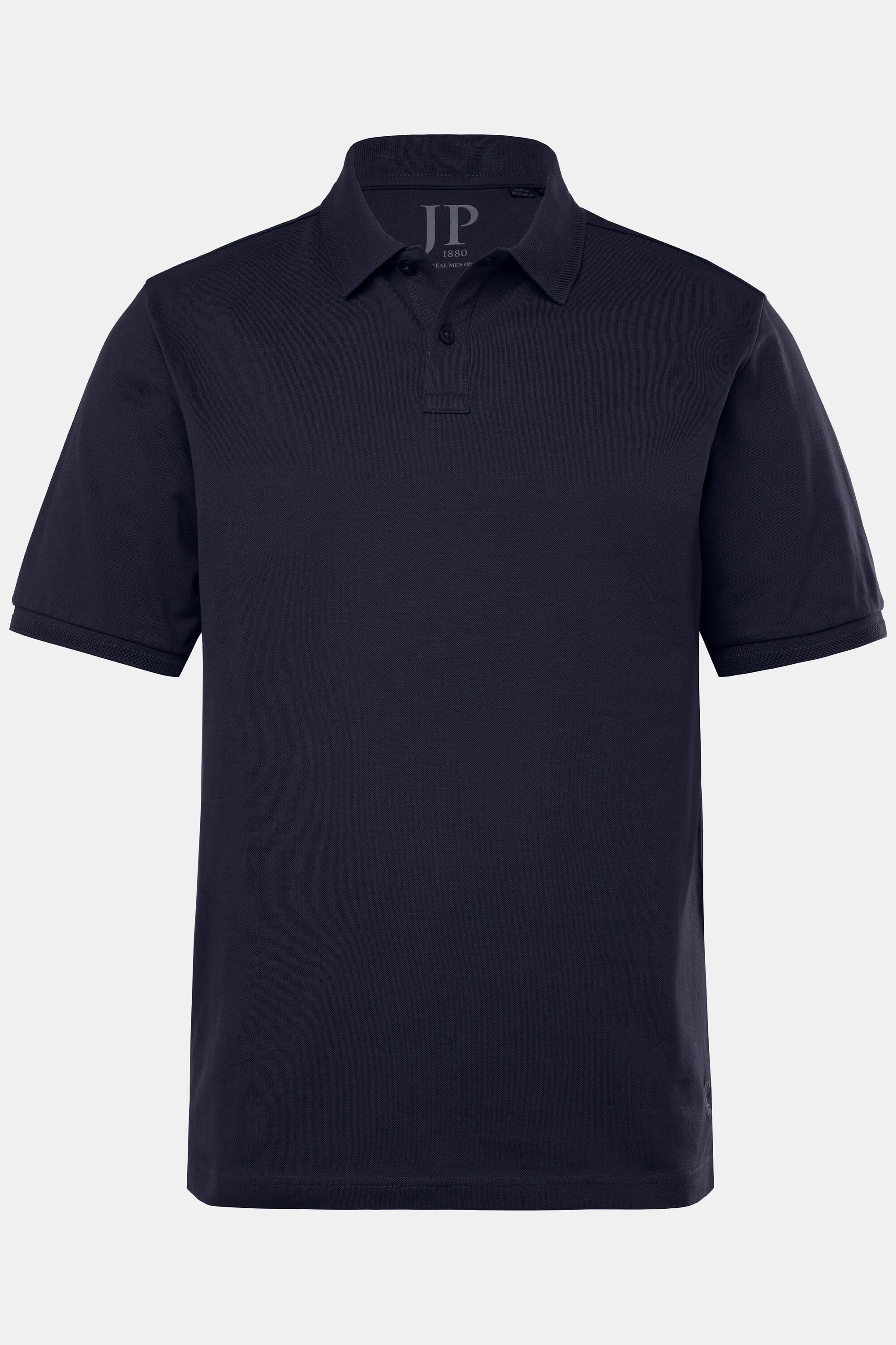 JP1880 FLEXNAMIC Halbarm Poloshirt  