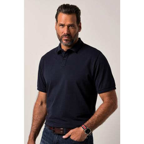 JP1880 FLEXNAMIC Halbarm Poloshirt  