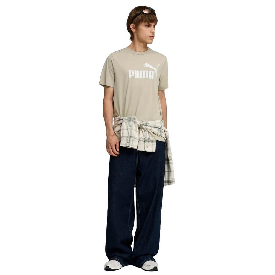 PUMA T-shirt Comfort Fit Confezione da 1  