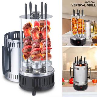 BEST DIRECT Chef-O-Matic Vertical Grill - Vertikaler Grill für Spiesse  