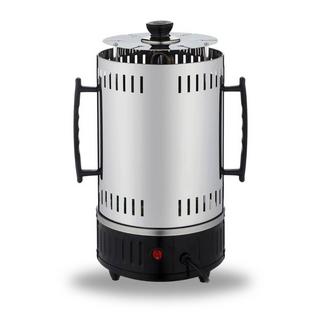 BEST DIRECT Chef-O-Matic Vertical Grill - Vertikaler Grill für Spiesse  