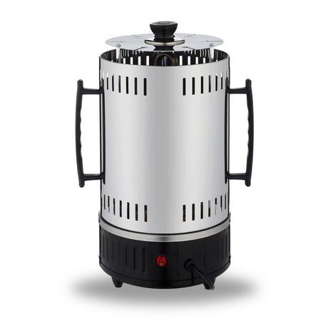 BEST DIRECT Chef-O-Matic Vertical Grill - Vertikaler Grill für Spiesse  