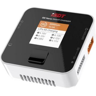 ISDT  Chargeur de batterie modèle 8 A sortie de charge USB détection de la batterie 