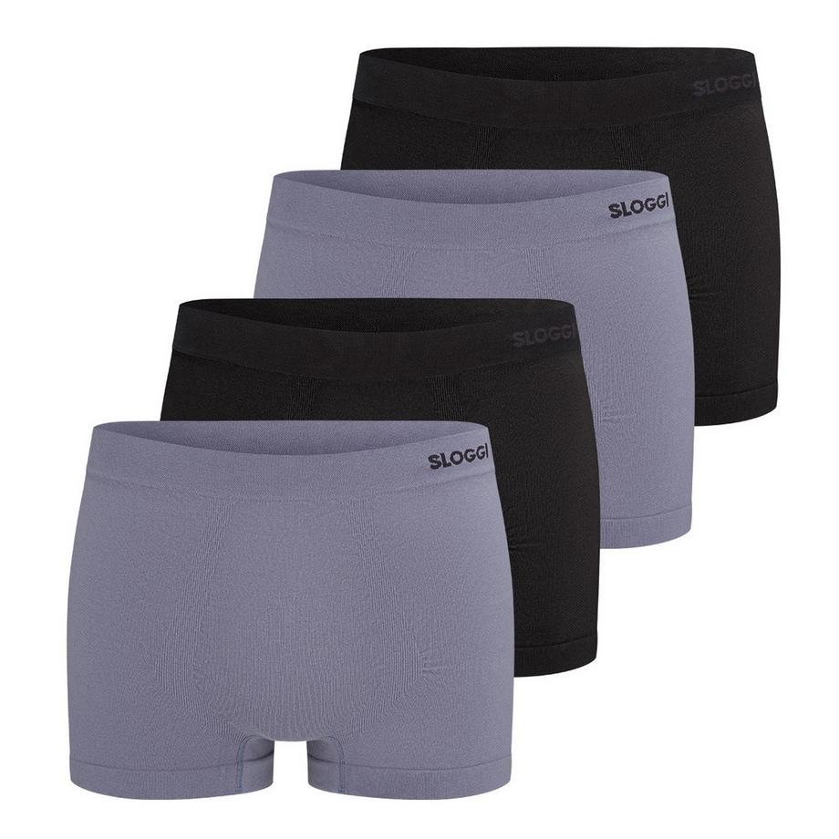 4er Pack men GO Smooth - Hipster Short / Pant