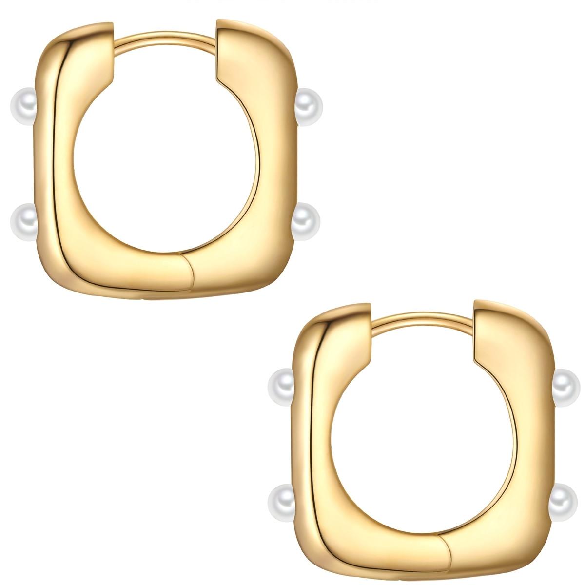 Yokoamii  Femme Boucles d´oreilles 