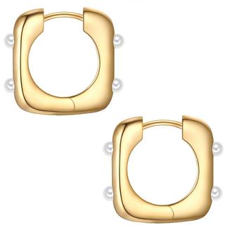 Yokoamii  Femme Boucles d´oreilles 