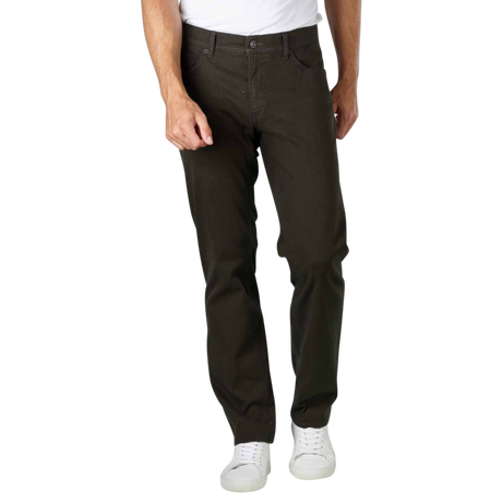 BRAX Cooper 5-Pocket Straight Fit Pants  