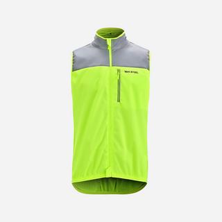 VAN RYSEL  Velo Weste  Sichtbarkeit Polyester 