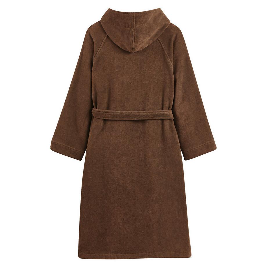La Redoute Intérieurs Peignoir Trizie à Capuche  