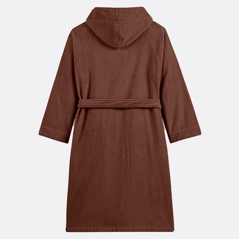 La Redoute Intérieurs Peignoir Trizie à Capuche  