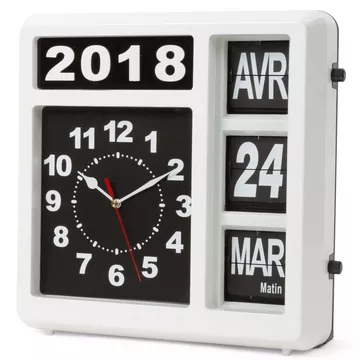 Uhr plastik