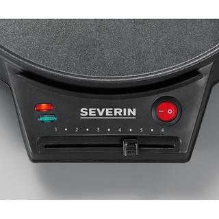 SEVERIN  Severin CM 2198 crepiera 1 crepe 1000 W Nero 