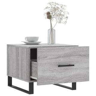 VidaXL Table basse bois d'ingénierie  