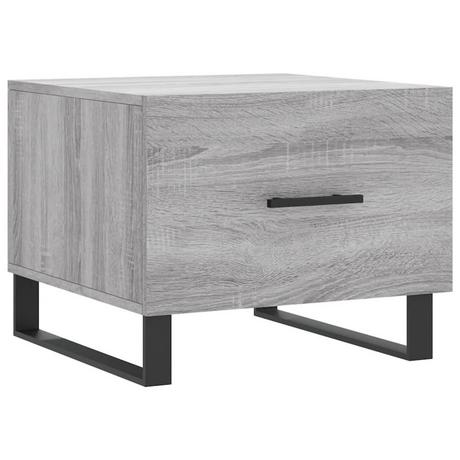 VidaXL Table basse bois d'ingénierie  