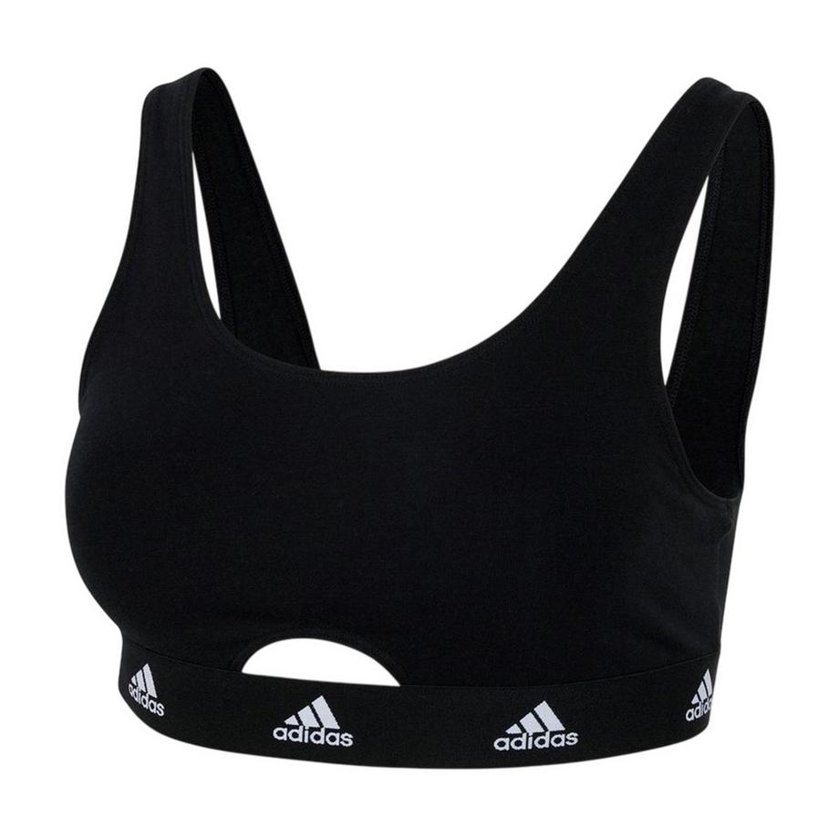 Bralette Comfort Cotone Girocollo