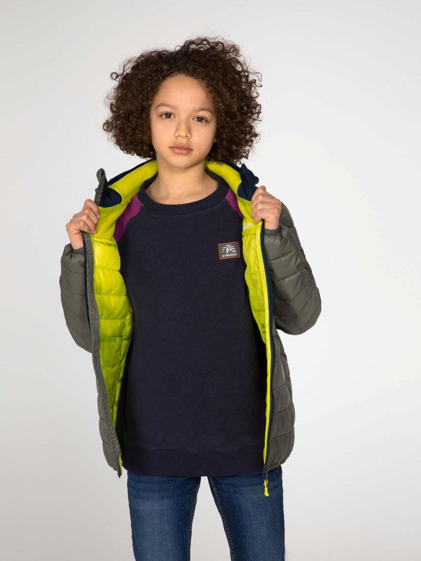 PROTEST  Jacke GONZO JR 