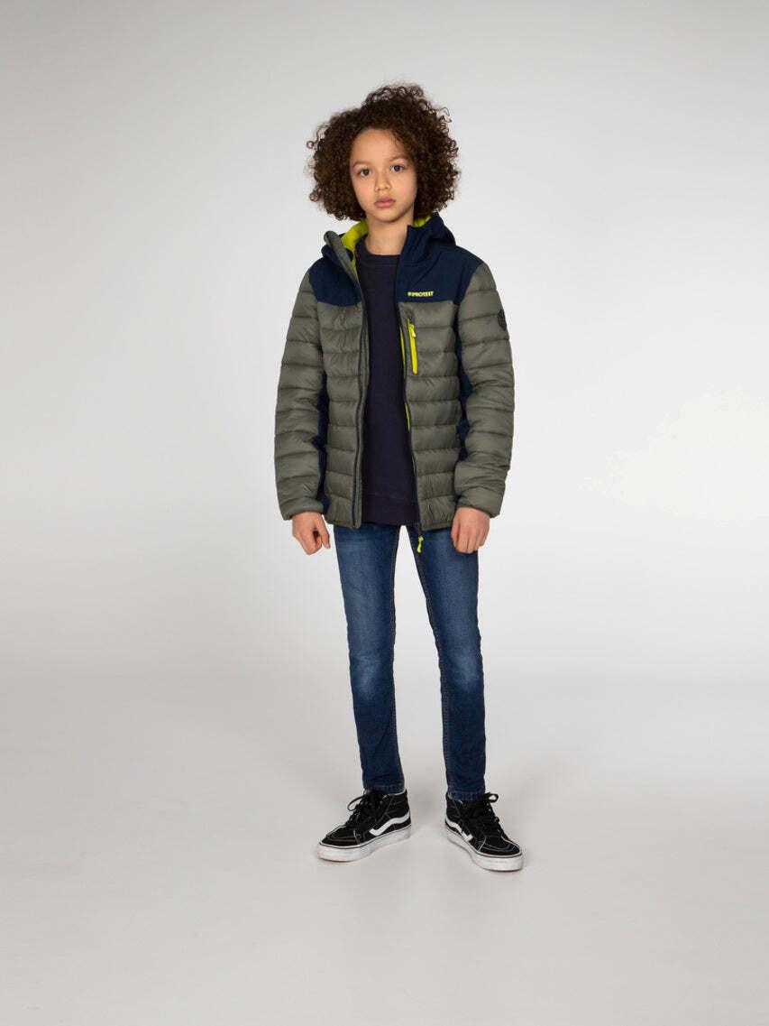 PROTEST  Jacke GONZO JR 