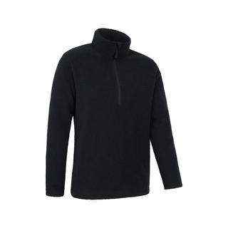 Mountain Warehouse Ted Fleece Halb-Reissverschluss Oberteil  