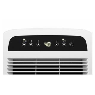 Olimpia Splendid Aquaria S1 10 P Luftentfeuchter 45 m³ 273 W Weiß  