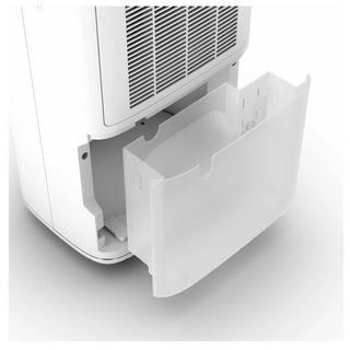 Olimpia Splendid Aquaria S1 10 P Luftentfeuchter 45 m³ 273 W Weiß  