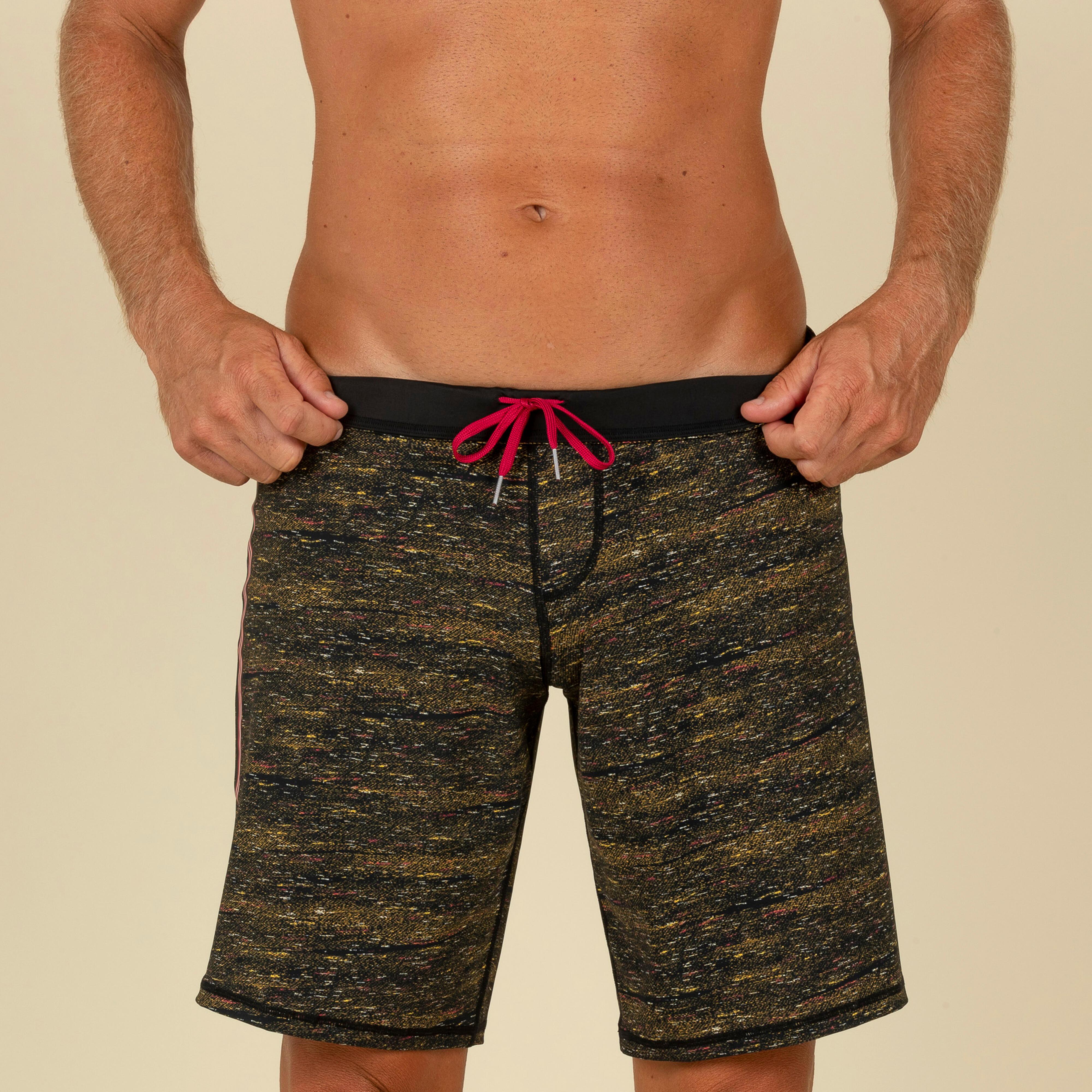 NABAIJI  Schwimmhose - SWIM 100 LONG 