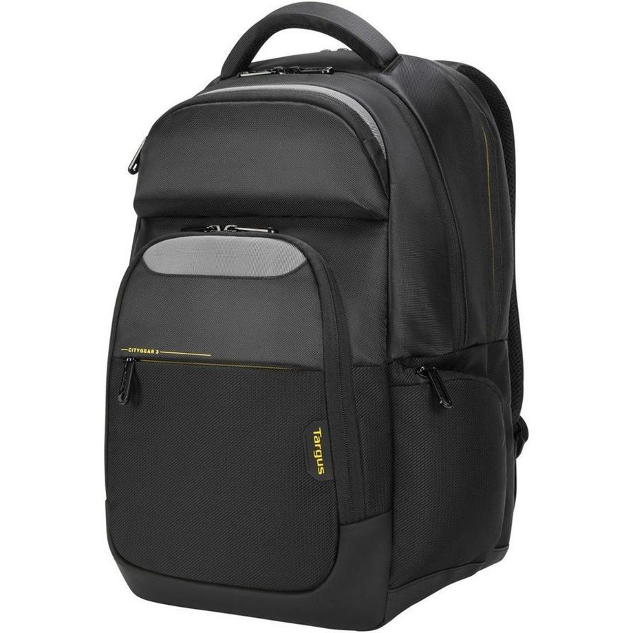 Targus  CityGear Laptop Zaino 15-17.3" - nero 