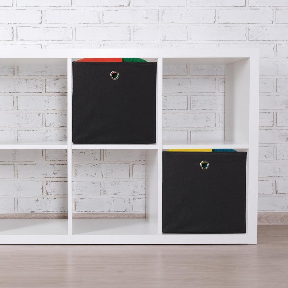 B2X Contenitore in tessuto, 2 cassetti  