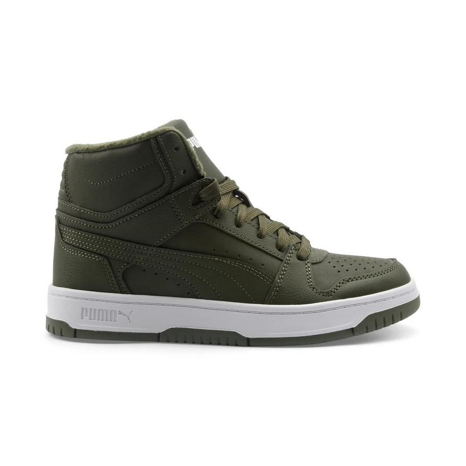 PUMA Rebound Slam Mid WTR Sneaker  