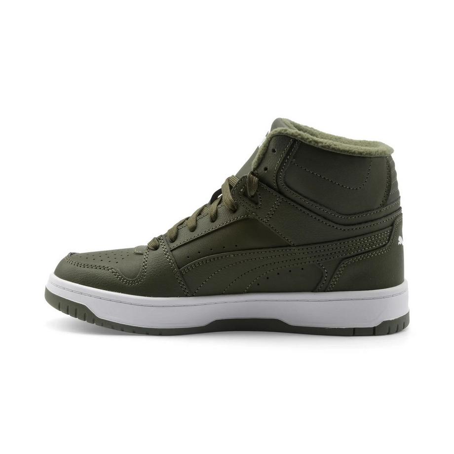 PUMA Rebound Slam Mid WTR Sneaker  