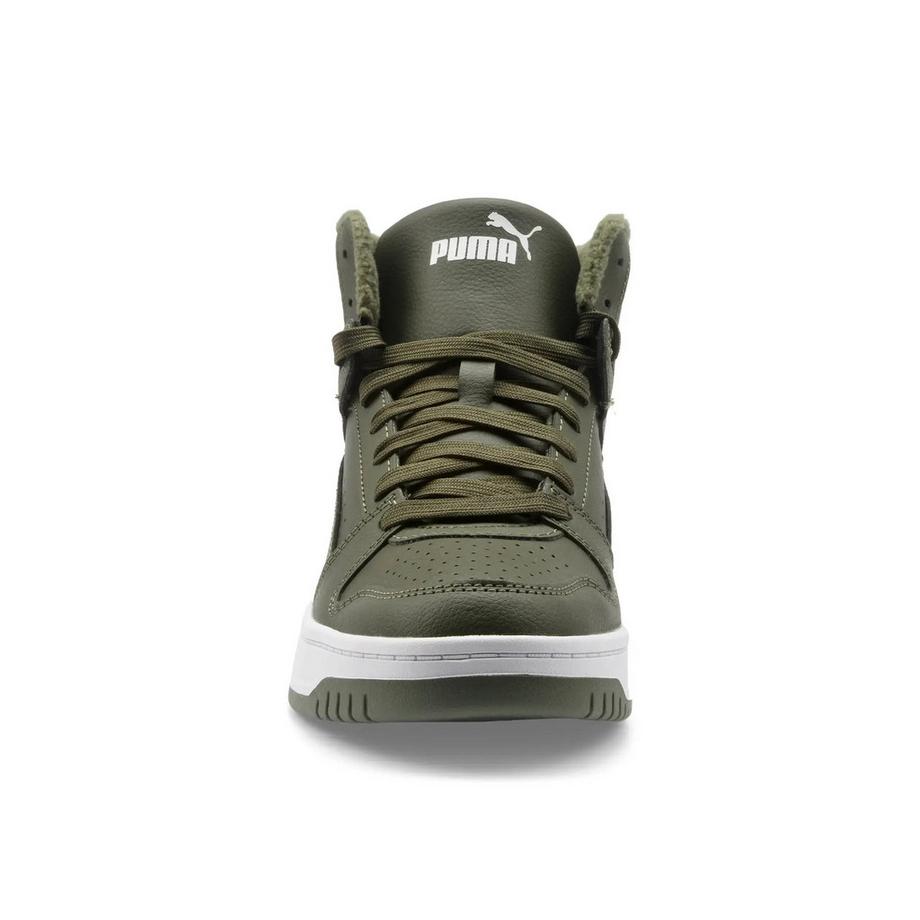 PUMA Rebound Slam Mid WTR Sneaker  