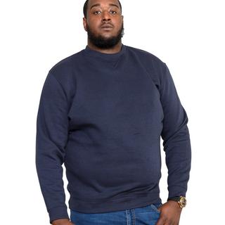 Duke Kingsize Rundhals Sweatpullover  