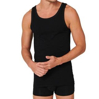 Schiesser Confezione da 4 Canottiere Cotone Biologico  