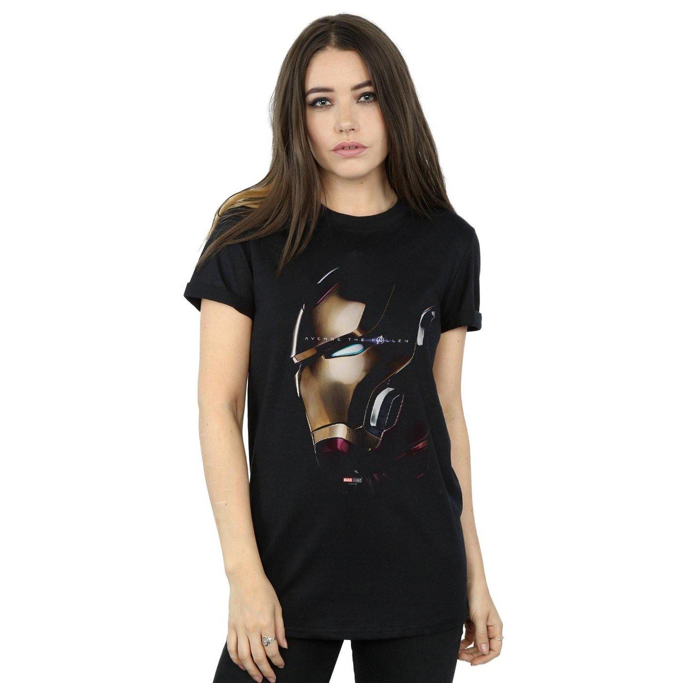 MARVEL  Avengers Endgame Avenge The Fallen TShirt 