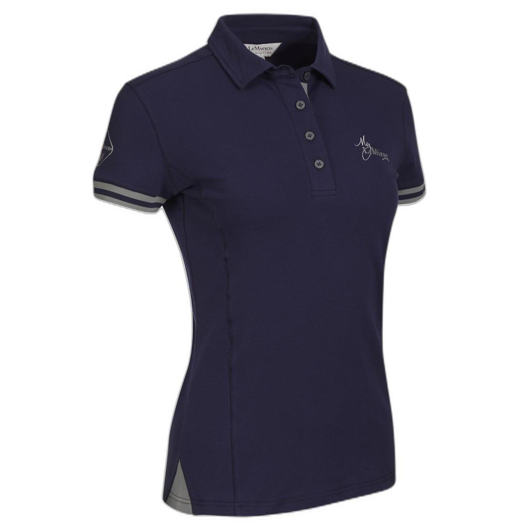 LeMieux  Polo d'équitation femme 