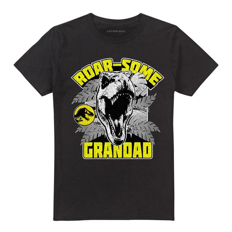 T-ShirtRoarsome Grandad