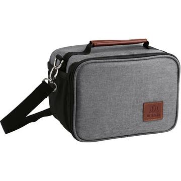 Lunch Bag Isolé gris