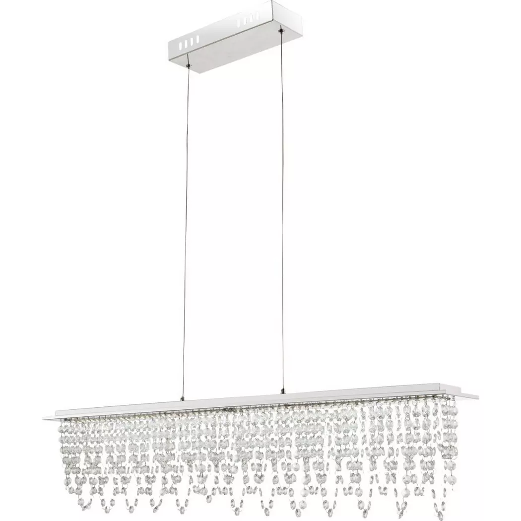mutoni – Hängeleuchte Scala, One Size, Transparent
