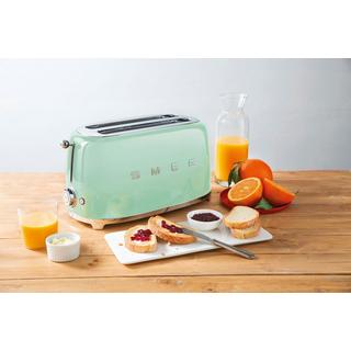 SMEG 2-Schlitz-Toaster, lang  