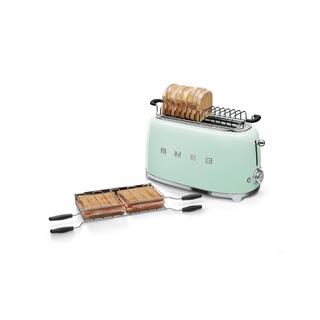 SMEG 2-Schlitz-Toaster, lang  
