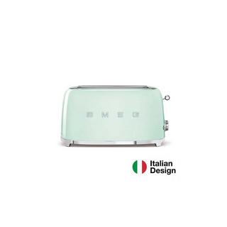 SMEG 2-Schlitz-Toaster, lang  