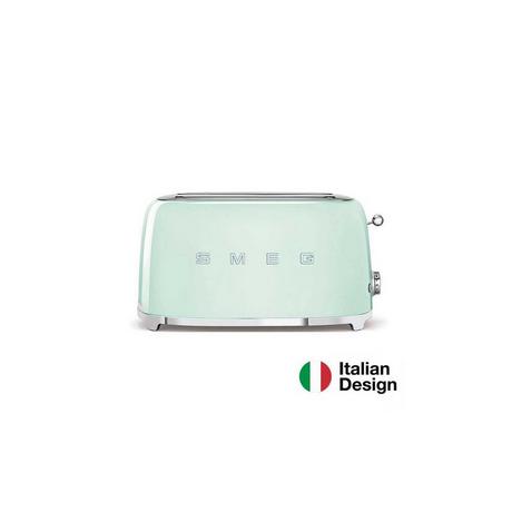 SMEG 2-Schlitz-Toaster, lang  