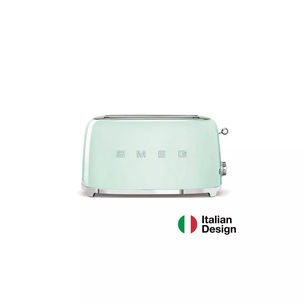 SMEG Toaster TSF02PGEU (Pastellgrün)