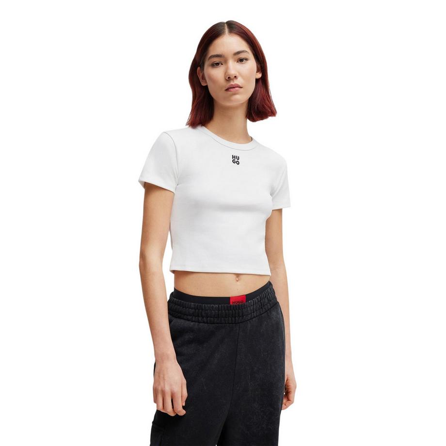 HUGO  T-ShirtCourt Motiftyle Logo 