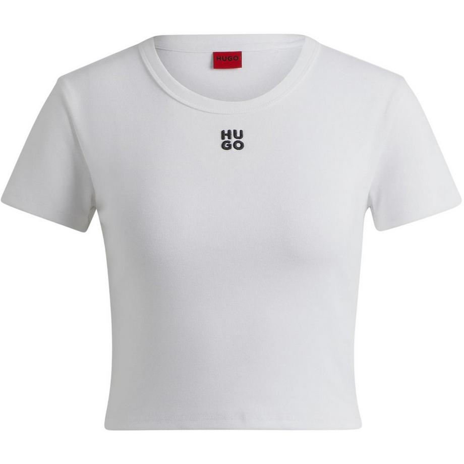T-ShirtCourt Motiftyle Logo