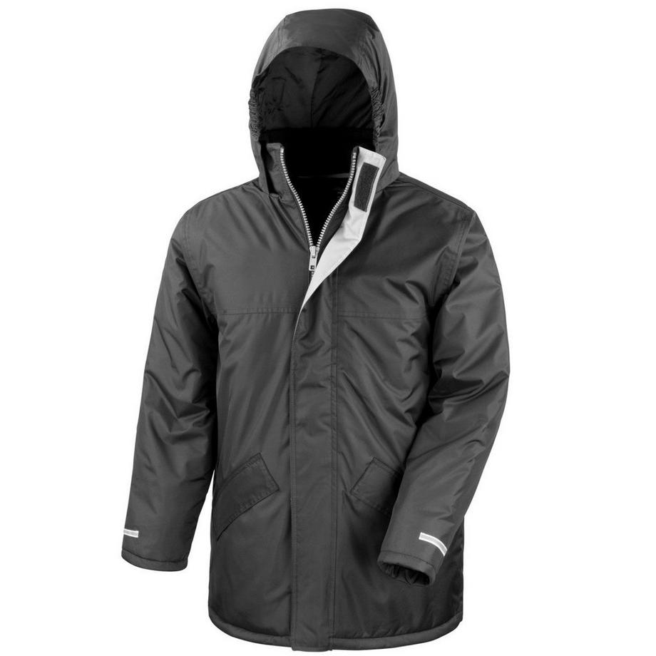 Result Core Parka Invernale idrorepellente antivento  