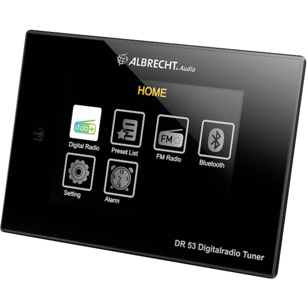 Albrecht  Digitalradio-Tuner 