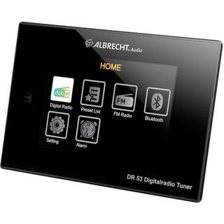 Albrecht  Digitalradio-Tuner 